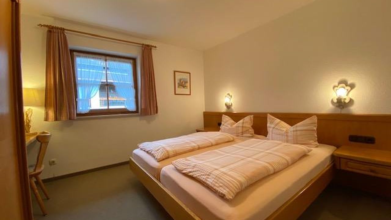 FeWo 3+6 Schlafzimmer FeWo 3+6 Schlafzimmer